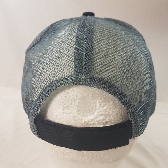 JIM BEAM Cap Trucker Hat Strapback Baseball Mesh - Picture 4 of 7